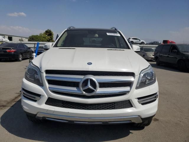 2015 Mercedes-Benz GL 350 Bluetec