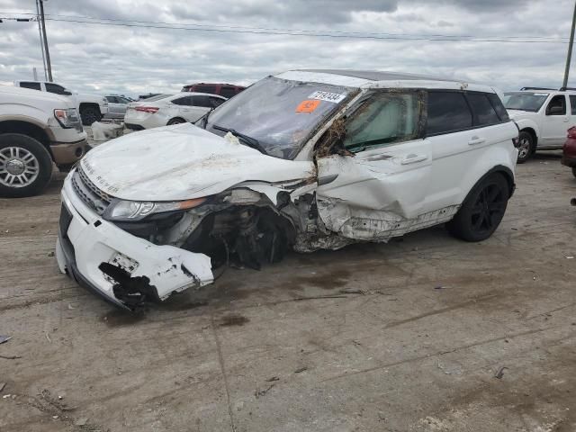 2015 Land Rover Range Rover Evoque Pure Plus