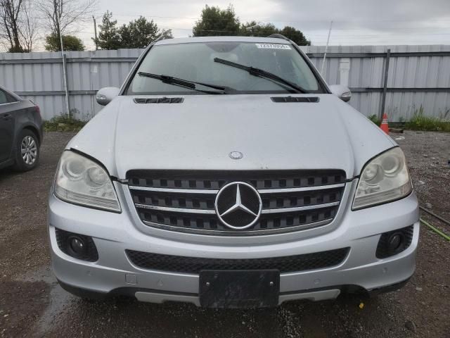 2008 Mercedes-Benz ML 350