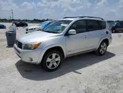 2007 Toyota Rav4 Sport en venta en Arcadia, FL