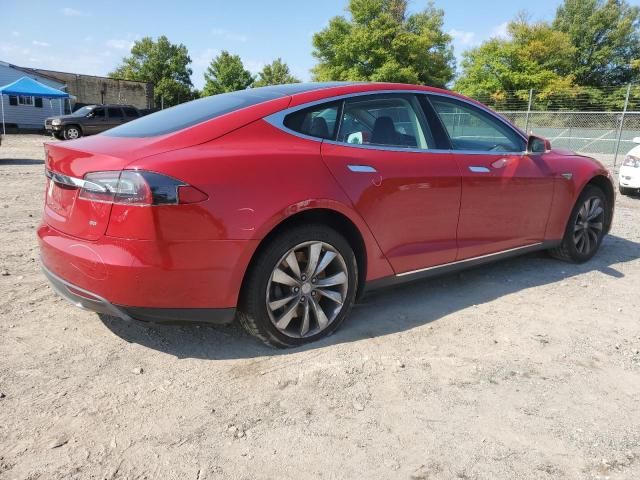 2013 Tesla Model S