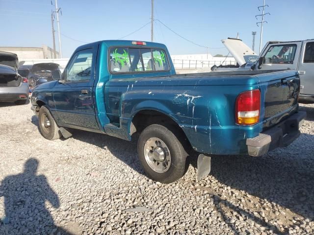 1997 Ford Ranger