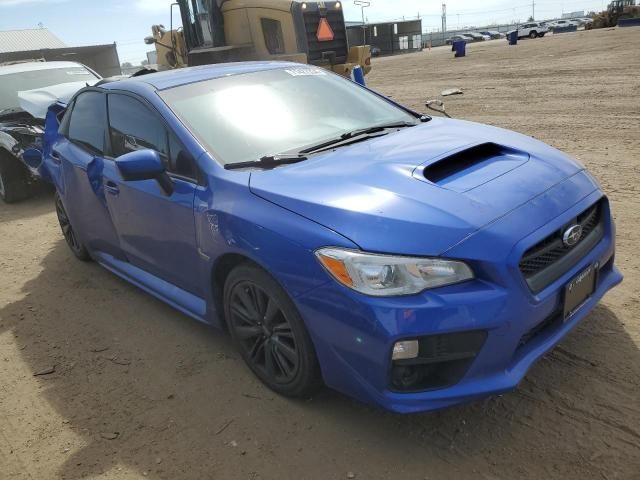 2017 Subaru WRX