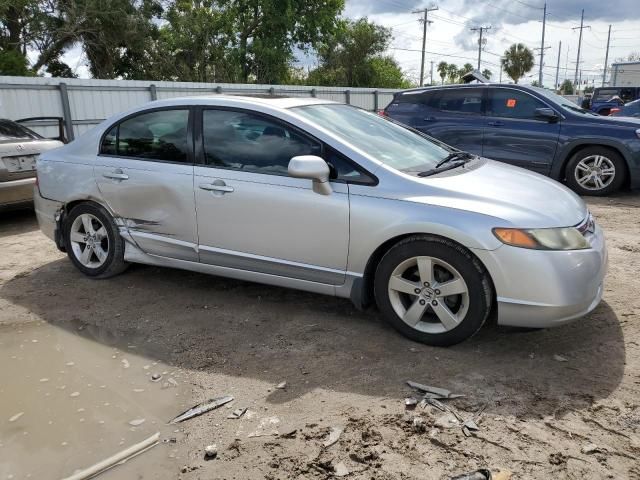 2008 Honda Civic EX