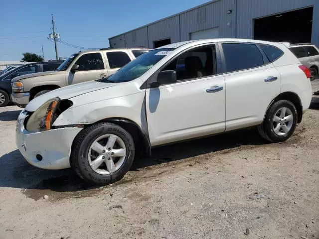 2010 Nissan Rogue S