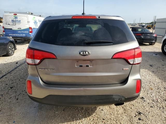 2015 KIA Sorento LX