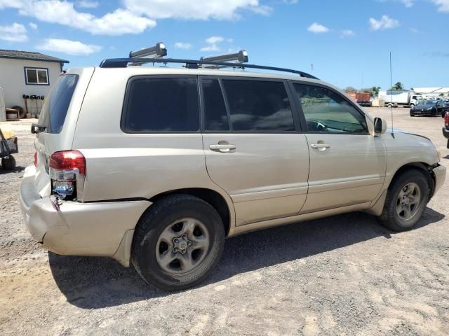 2007 Toyota Highlander