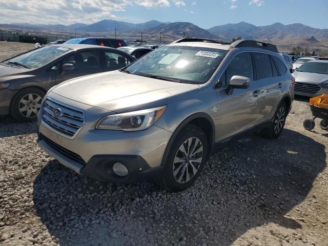 2016 Subaru Outback 2.5I Limited