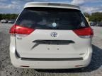 2014 Toyota Sienna XLE