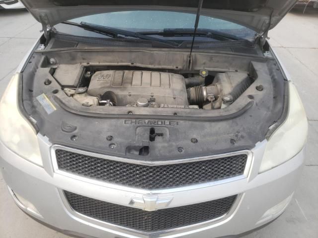 2009 Chevrolet Traverse LT