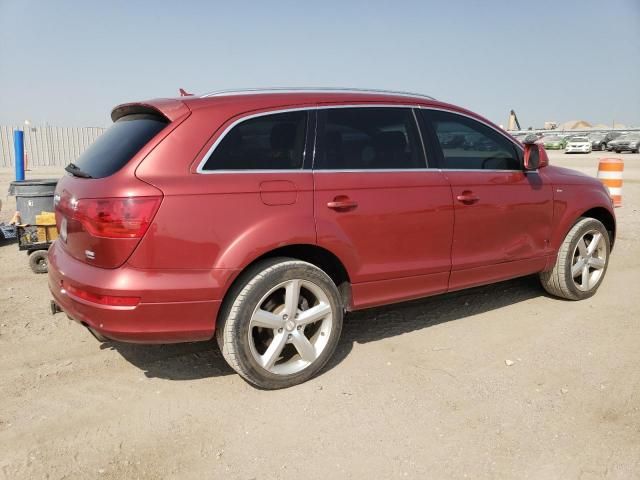 2007 Audi Q7 3.6 Quattro Premium S-Line