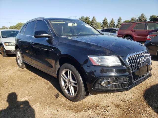 2015 Audi Q5 Premium Plus