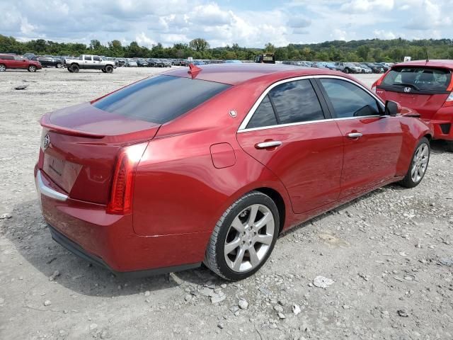 2014 Cadillac ATS Luxury