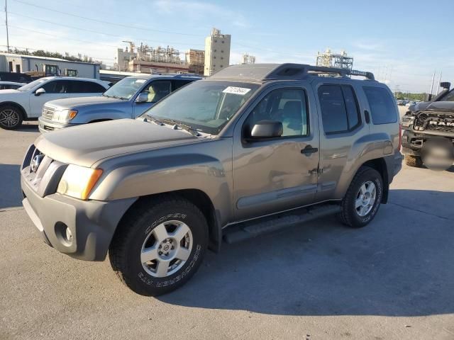 2006 Nissan Xterra OFF Road