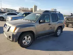 Nissan Xterra Vehiculos salvage en venta: 2006 Nissan Xterra OFF Road