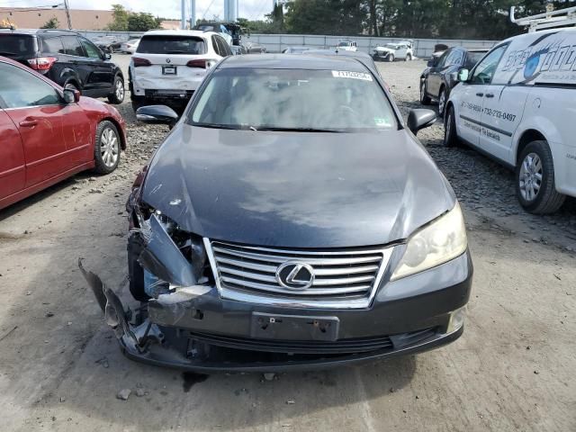 2010 Lexus ES 350