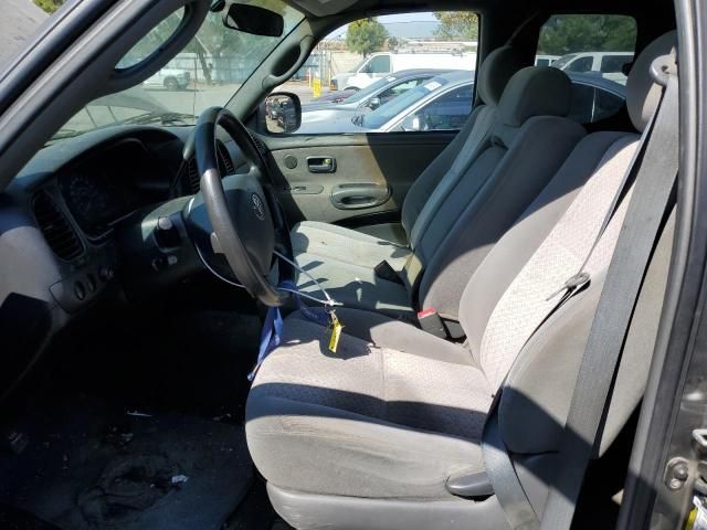 2006 Toyota Tundra Access Cab SR5