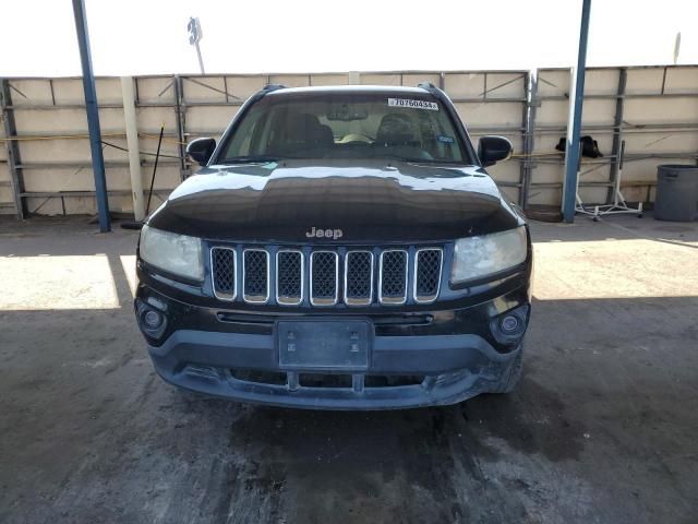 2013 Jeep Compass Latitude