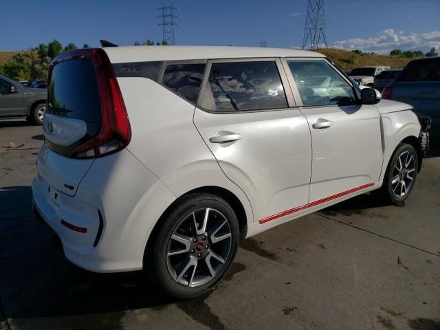 2021 KIA Soul GT Line