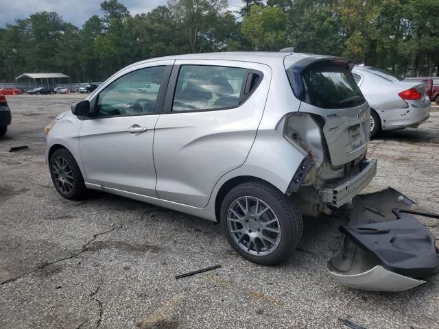 2017 Chevrolet Spark LS