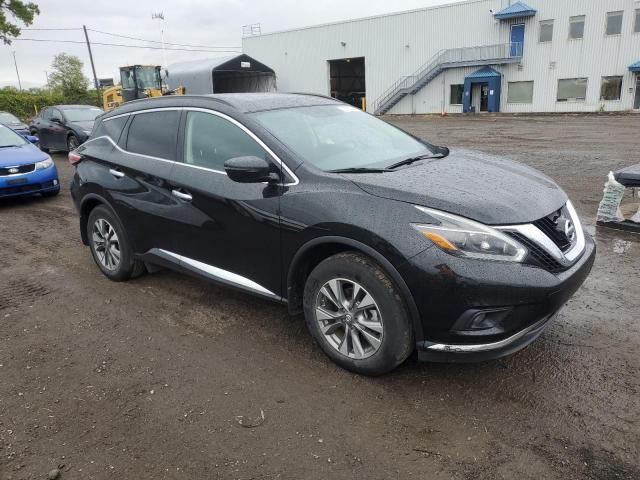 2018 Nissan Murano S