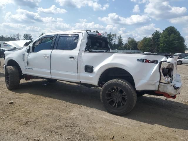 2021 Ford F250 Super Duty