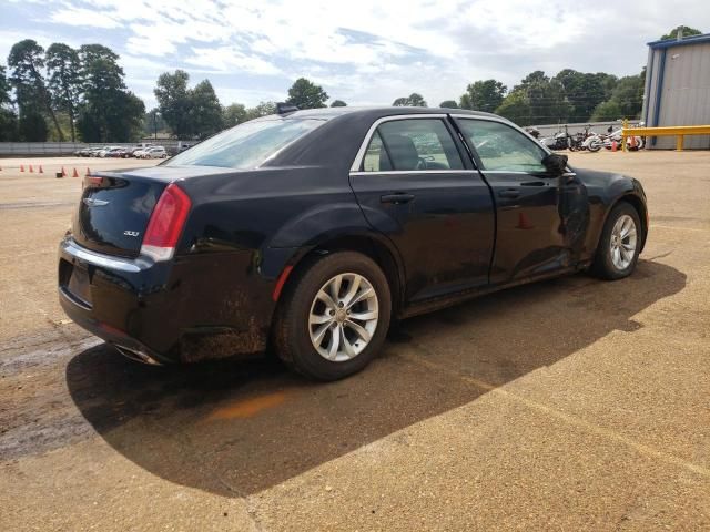 2015 Chrysler 300 Limited