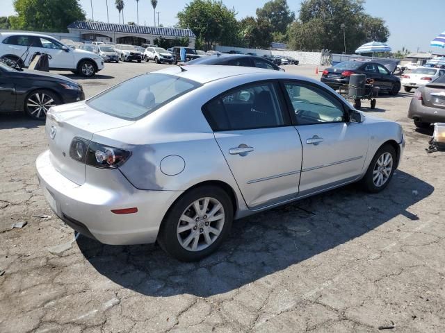 2008 Mazda 3 I