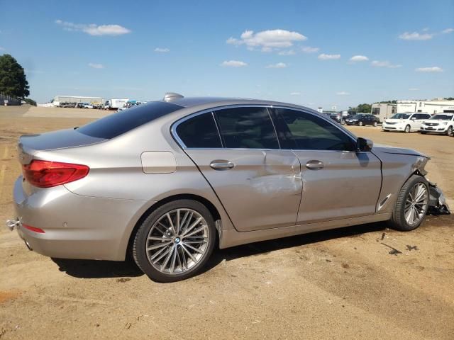 2017 BMW 530 I