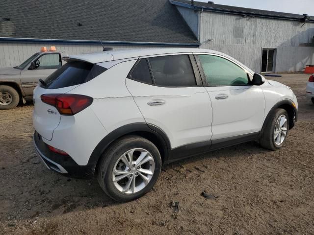 2020 Buick Encore GX Preferred