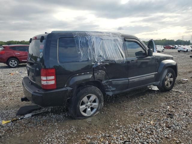 2011 Jeep Liberty Sport