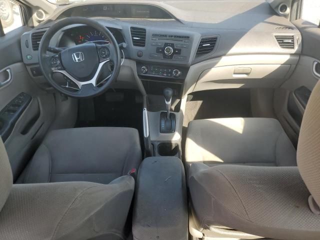 2012 Honda Civic EX