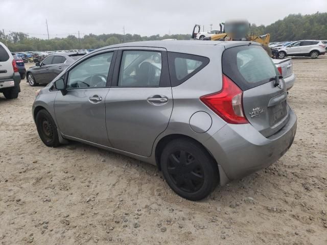 2015 Nissan Versa Note S