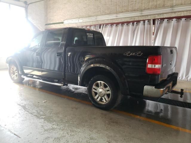 2008 Ford F150 Supercrew