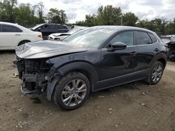 Mazda Vehiculos salvage en venta: 2021 Mazda CX-30 Select