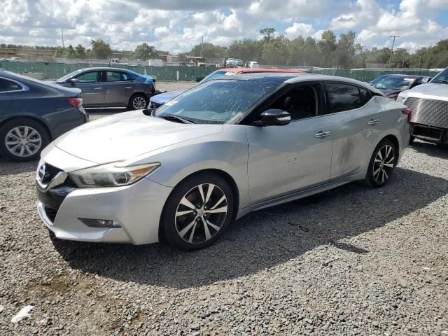 2017 Nissan Maxima 3.5S