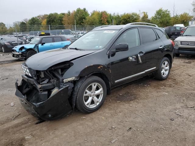 2011 Nissan Rogue S