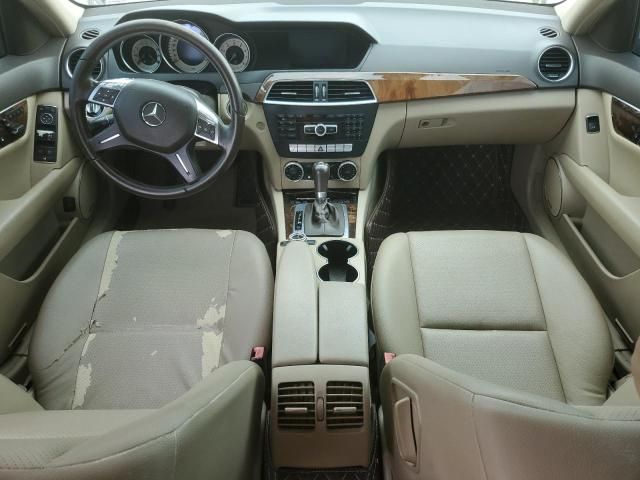 2012 Mercedes-Benz C 300 4matic