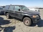 2001 Mitsubishi Montero Sport ES