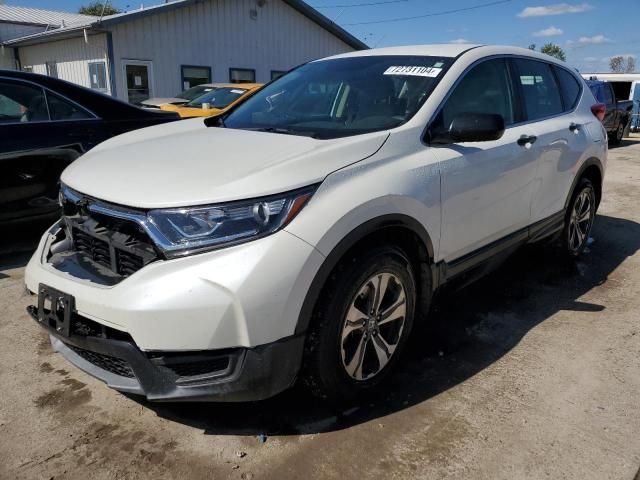 2017 Honda CR-V LX