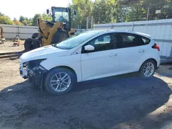 2016 Ford Focus SE en venta en Lyman, ME