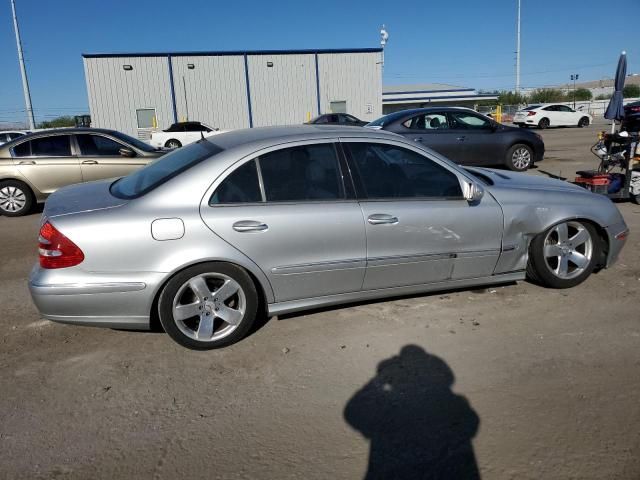 2003 Mercedes-Benz E 320