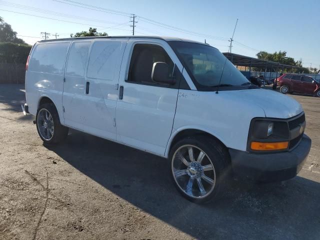 2015 Chevrolet Express G2500