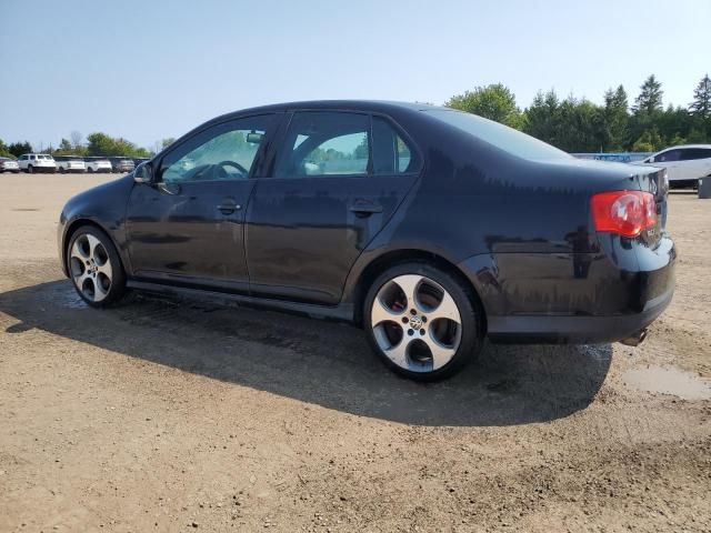 2007 Volkswagen Jetta GLI