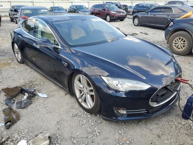 2013 Tesla Model S