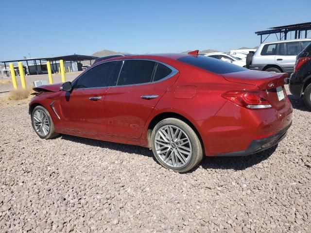 2020 Genesis G70 Elite