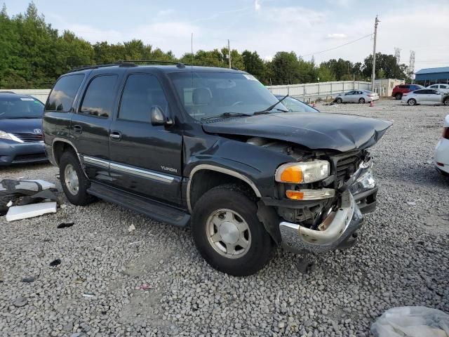 2004 GMC Yukon