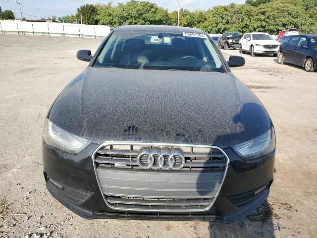 2013 Audi A4 Premium Plus