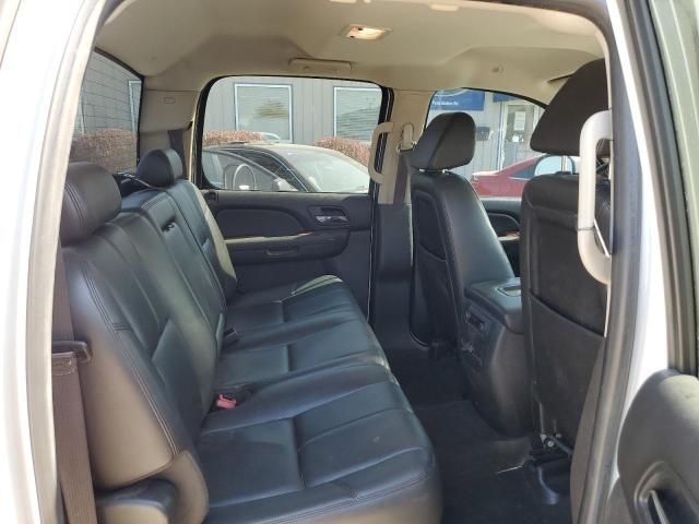 2009 GMC Sierra K1500 SLT