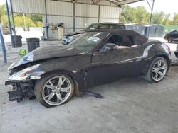 Salvage cars for sale at Cartersville, GA auction: 2010 Nissan 370Z